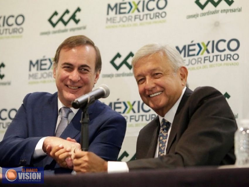 López Obrador y CCE darán impulso a 2.6 millones de jóvenes