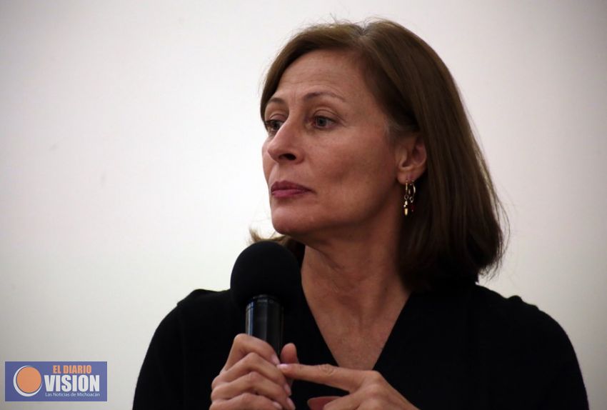 Cambios por el nuevo gobierno se notarán en un año: Tatiana Clouthier