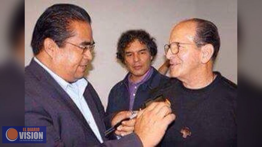 El Padre Alejandro Solalinde, recibe propuesta de AMLO, para presidir CNDH