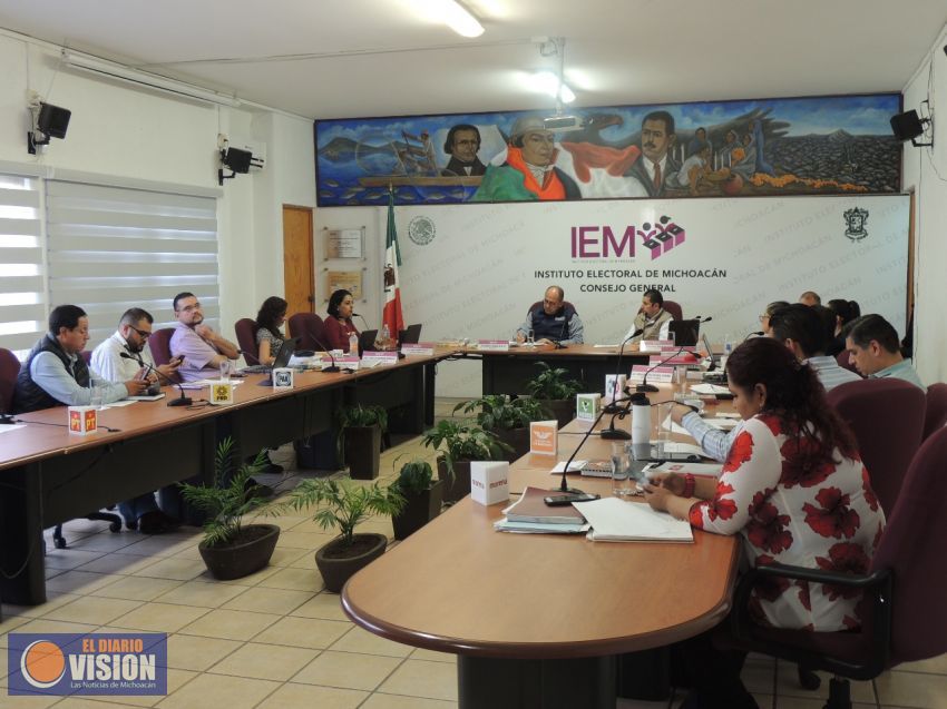 Morelia, Tarímbaro, Zitácuaro y Pátzcuaro con mayor retraso en el conteo de cómputos distritales