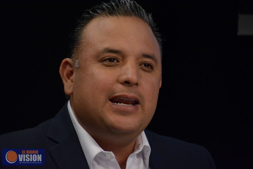 Con Marko Cortés al frente, recuperaremos la fuerza del Partido Acción Nacional: Carlos Quintana 