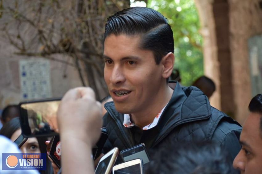 Nos sumamos al reconocimiento de Raúl Morón como alcalde electo: Movimiento Ciudadano