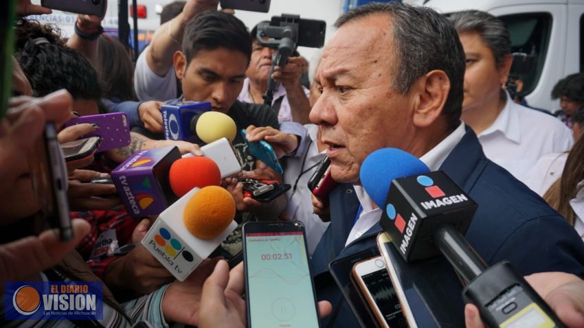 Necesario un relanzamiento del PRD después de los resultados electorales: Zambrano 