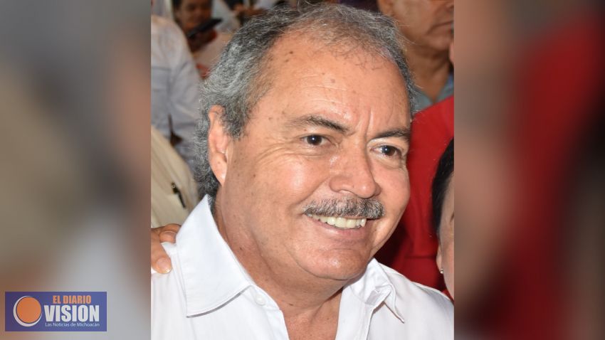 Sin coalición, el PRI con el mayor número de votos en Michoacán: Víctor Silva 