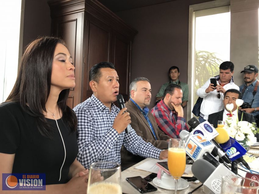 Evaluación, autocritica y renovación urge Torres Piña para el PRD 
