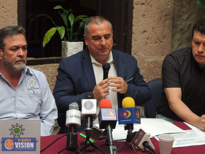 En Morelia disminuyó el índice de delitos en lo que va del 2018: Roberto Ramírez