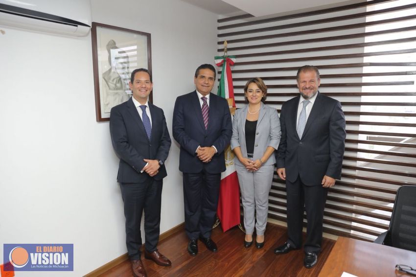 Gobierno Estatal y Sectur federal pedirán a EU eliminar alertas de viaje a Michoacán