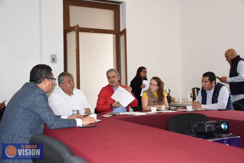 Eligen diputados terna de aspirantes a Comisionado del IMAIP