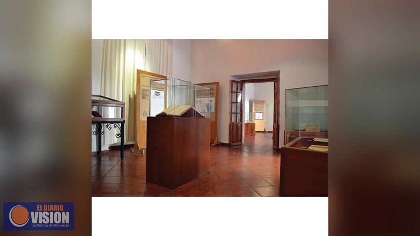 Museo del Poder Judicial de Michoacán promueve el valor patrimonial y cultural de edificios 