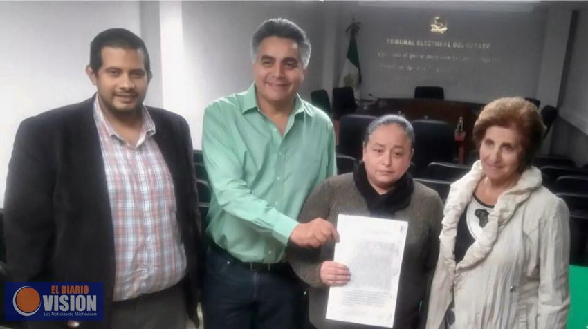Perdedores en las urnas, buscan anular voluntad ciudadana en Uruapan