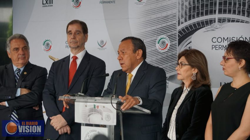 Emplaza PRD a AMLO para que se adhiera a mandato de los mexicanos y no designe Fiscales Generales