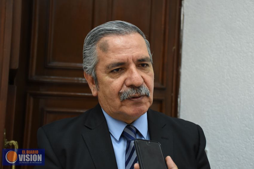Elección del Fiscal General no es a modo, se cumple con la Ley: Mario Armando Mendoza