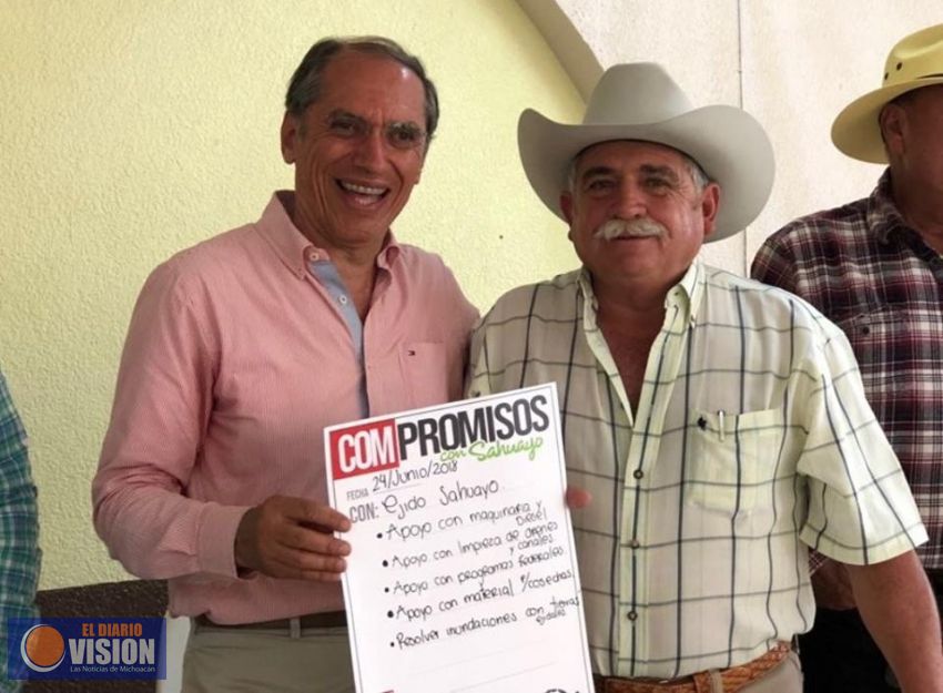 Impuga PRI elección a Presidente Municipal en Sahuayo 