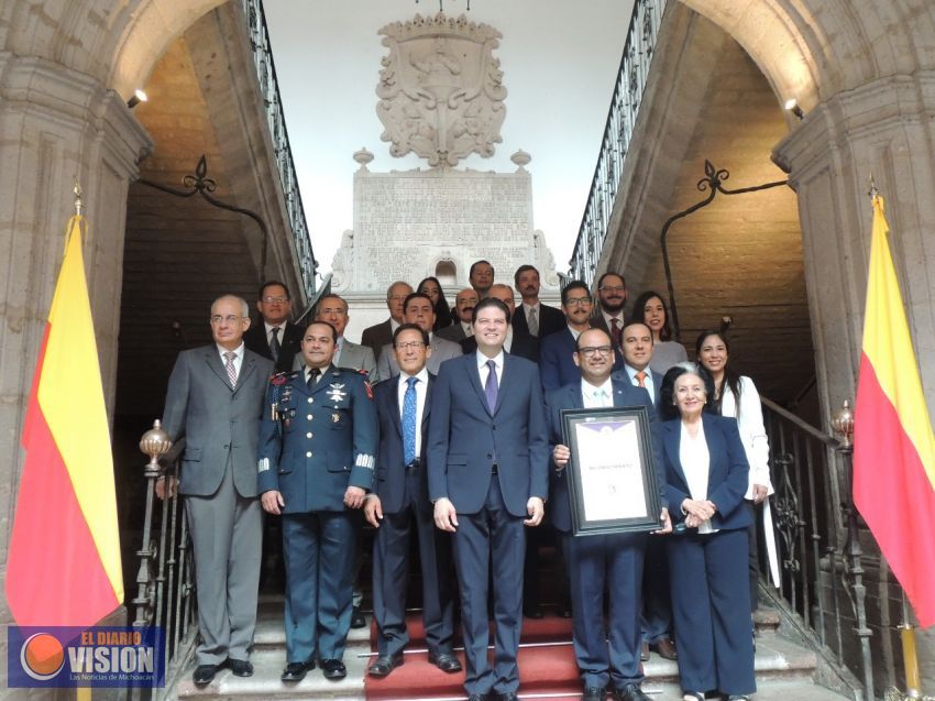Ayuntamiento de Morelia, buscará acceder a recursos para Damnificados de la Tromba. 