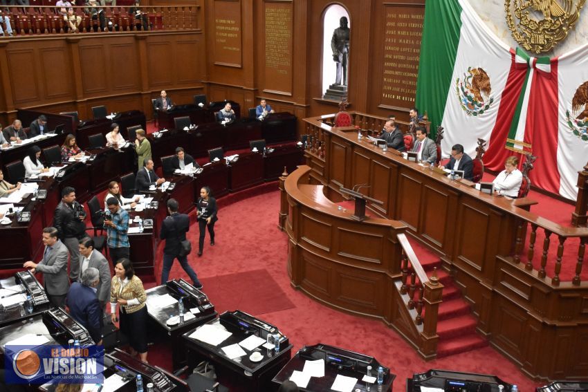 Congreso armoniza legislación en materia hacendaria para estado y municipios
