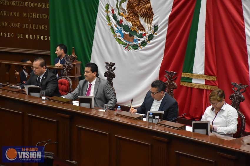 Acepta Congreso observaciones del Ejecutivo referente a la Cuenta Pública 2016