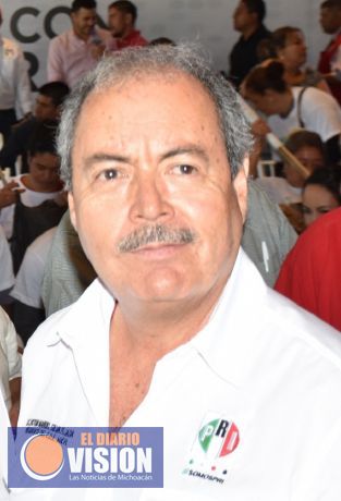 El PRI tuvo a los mejores candidatos: Víctor Silva