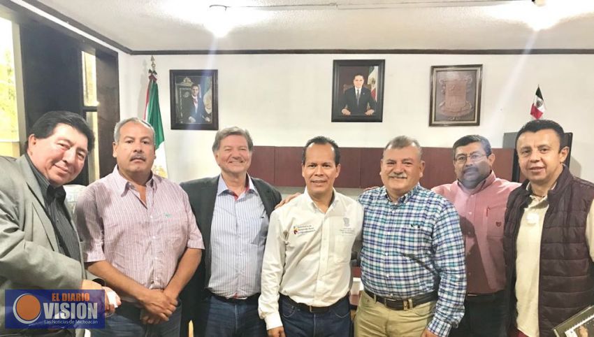 Promueve Sedrua nuevo esquema de comercialización de granos
