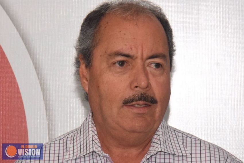 PRI Michoacán respalda decisión de René Juárez Cisneros