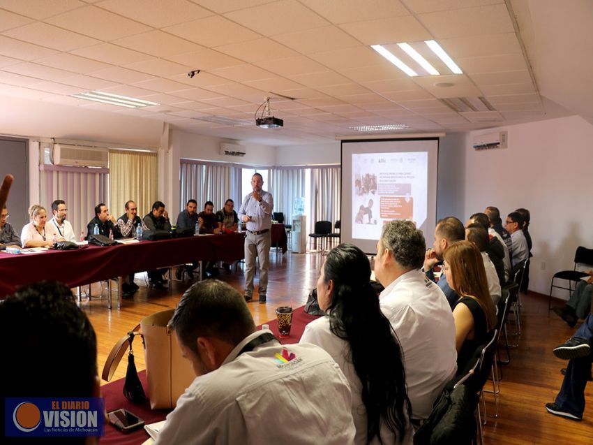 Prospera aliado estratégico para la alfabetización en Michoacán 