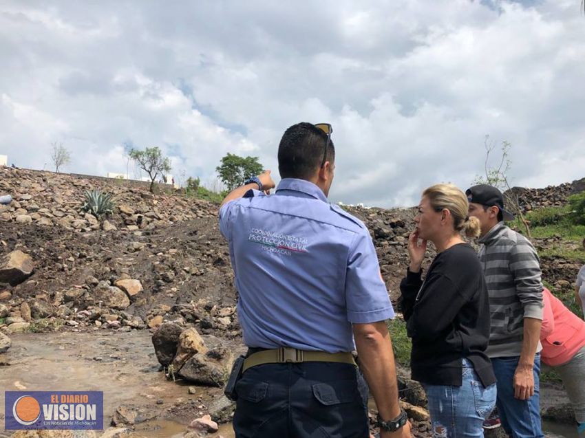 Sin afectaciones tras sismo en Coalcomán: Secretaría de Gobierno 