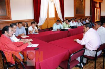 Otorgan certidumbre al caso Tzintzuntzan