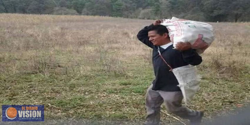 Casimiro Méndez, un Senador Purhépecha