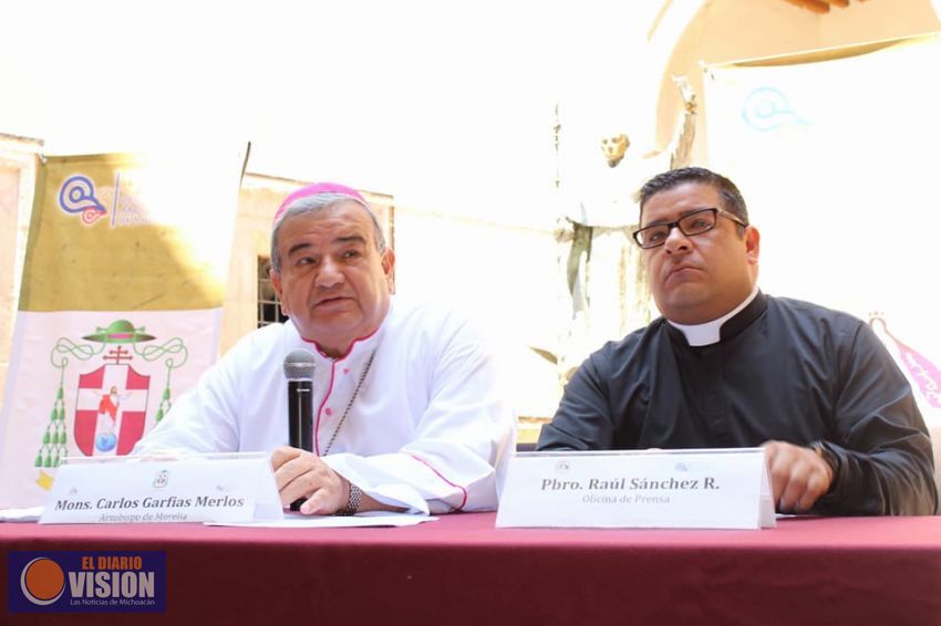 Morelia, una de las sedes del Foro de Paz y Reconstrucción, convocado por AMLO