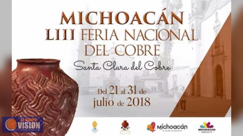 Santa Clara del Cobré, lista para su LIII Feria Nacional, Banda Pequeños Musical cerrará