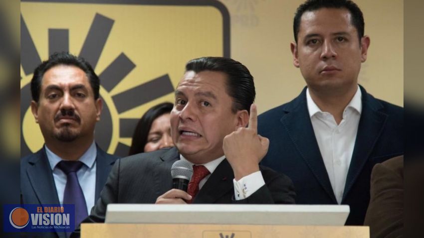 PRD podría cambiar de nombre y siglas