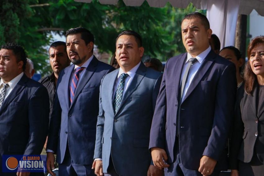 Más de 600 vacantes ofertadas durante la Feria de Empleo Uruapan 2018