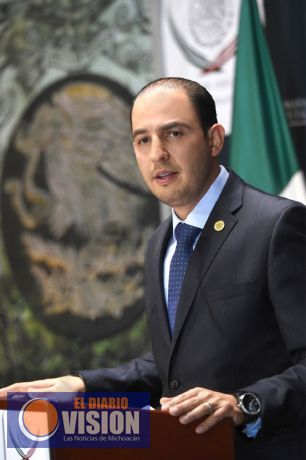 Actual gobierno debe garantizar seguridad, sin bajar la guardia por fin de sexenio: Marko Cortés 