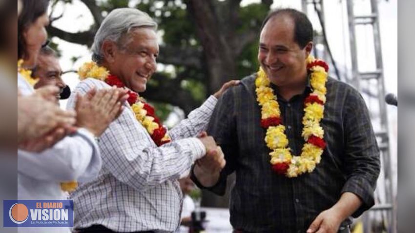 Ex gobernador de Michoacán podría ser el director de PEMEX