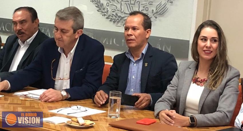 Interesan a España frutos del campo michoacano: Sedrua