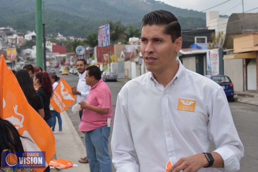 Hay alternativas, privatizar el Ooapas no es la solución: Javier Paredes