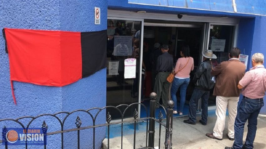 Denuncian sindicalizados del Ooapas agresiones verbales 