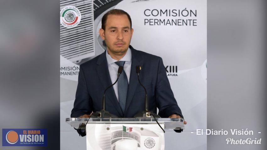 Inadmisible, ataques de López Obrador y Morena al INE: Marko Cortés 