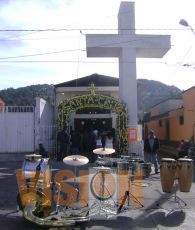 La Santa Cruz, fiesta de los albañiles, todo una tradición 