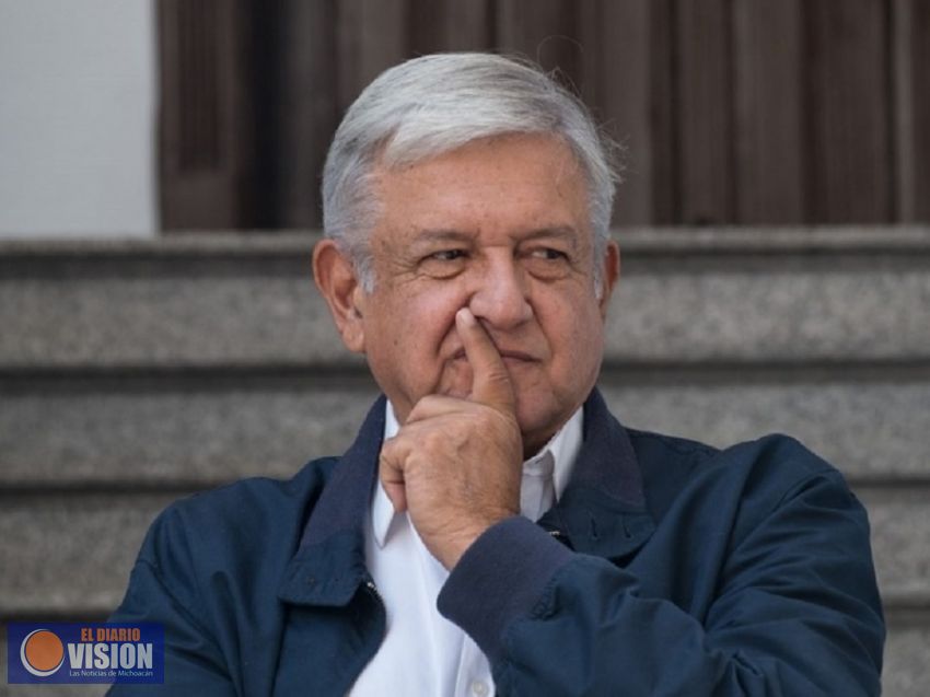 7 de agosto, foros para pacificación y reconciliación; el día 9 en Morelia, Michoacán: AMLO