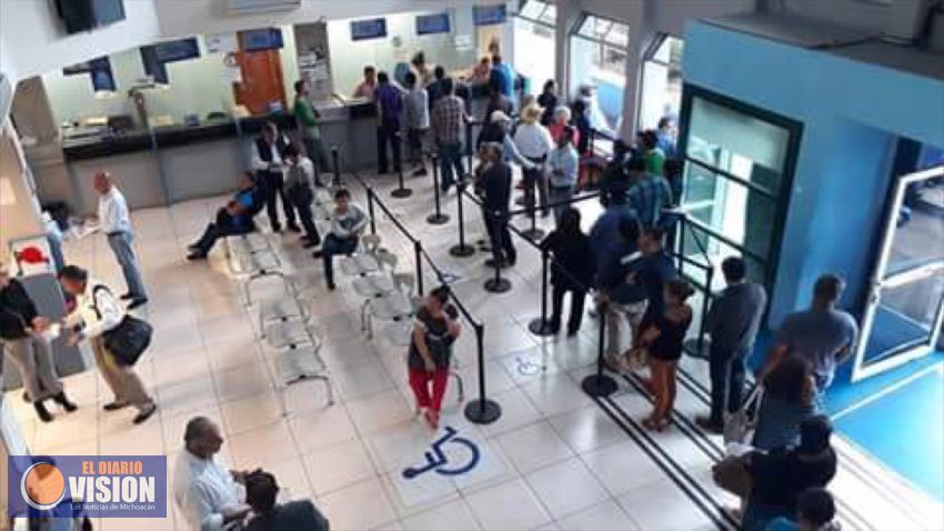 OOAPAS reactiva la distribución de los recibos de agua.