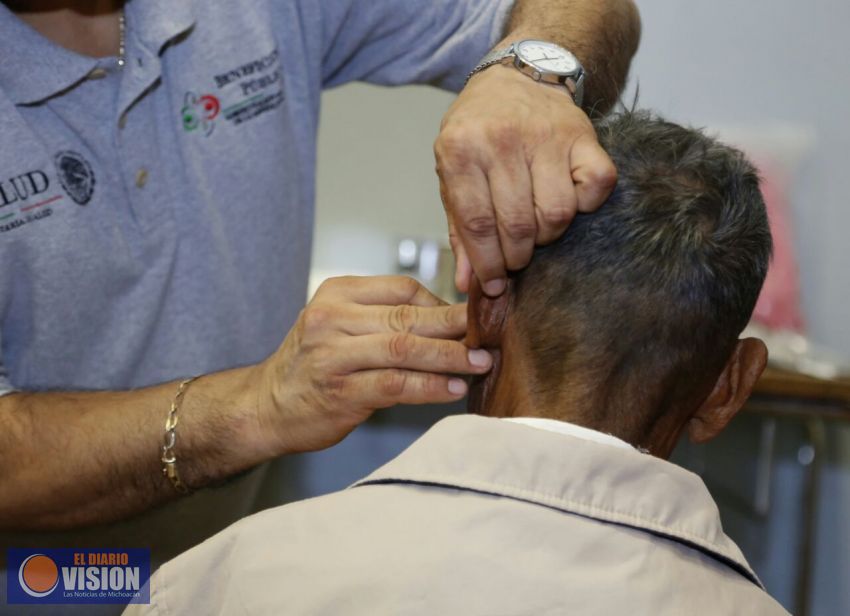 SSM beneficia a 178 michoacanas y michoacanos a través del Programa 