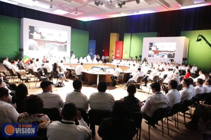 Asiste Gobernador a inauguración de la XIII Cumbre de la Alianza del Pacífico