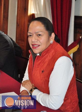 Debe contar con seguridad social el trabajo doméstico: Jeovana Alcántar