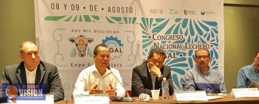 Repunta producción ganadera en Michoacán: Sedrua  