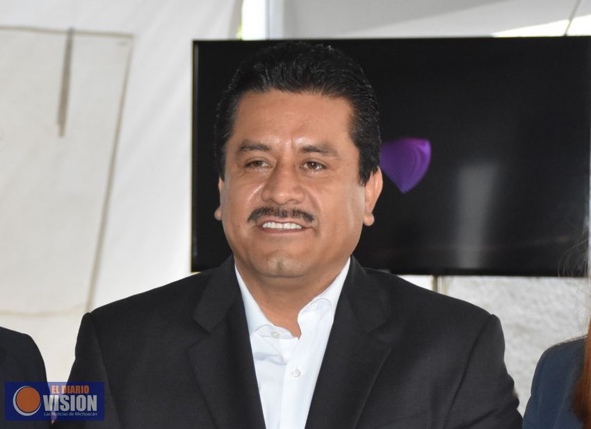 Necesario trabajo coordinado en el combate a la delincuencia: Roberto Carlos López