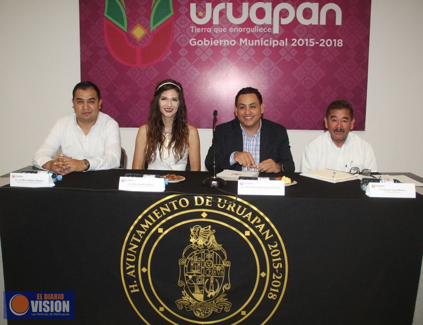 Instalan Comité de Entrega Recepción en el municipio de Uruapan