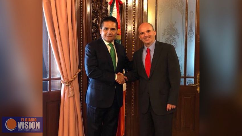 Amplía Gobernador Silvano Aureoles gestiones ante SHCP