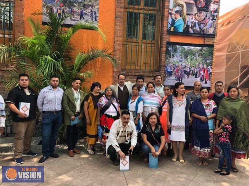 Artesanas y artesanos de Michoacán, los mejores en el Gran Premio de Artes Popular 2018