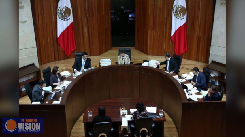 Dan entrada a impugnación de Morena por fideicomiso 