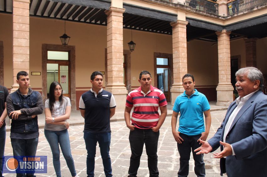 Confía Ángel Cedillo Congreso del Estado sacará temas pendientes antes de finalizar legislatura 